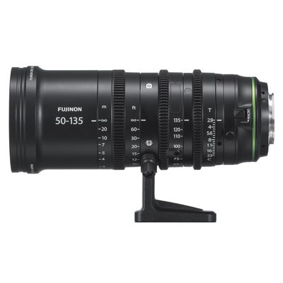 Fujifilm MKX 50-135mm T/2,9  Fujifilm X