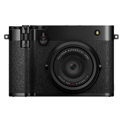 Fujifilm GFX 100RF  schwarz