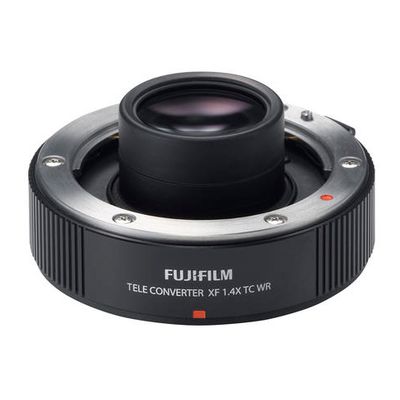 Fujifilm Telekonverter XF1,4X TC WR  Fujifilm X