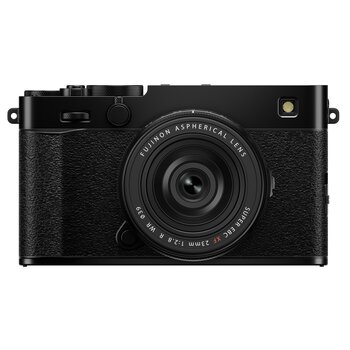 Fujifilm X-E5 + XF 23mm f/2,8 R WR - Demoware 