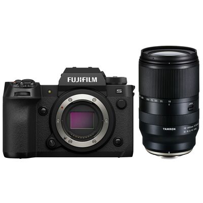 Fujifilm X-H2S + Tamron 18-300mm f/3,5-6,3 Di III A VC VXD 