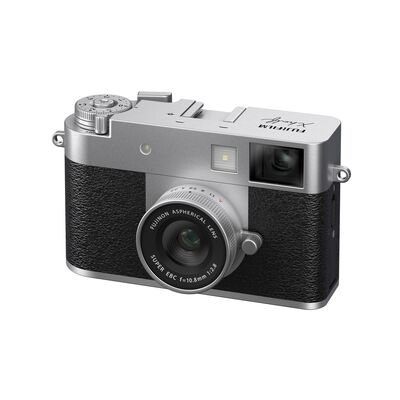 Fujifilm X half (X-HF1)  silber