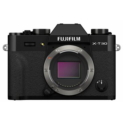 Fujifilm X-T30 II Gehäuse  schwarz