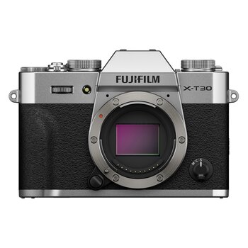 Fujifilm X-T30 III  silber