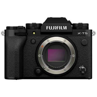 Fujifilm X-T5 Gehäuse  schwarz