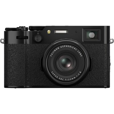 Fujifilm X100VI  schwarz