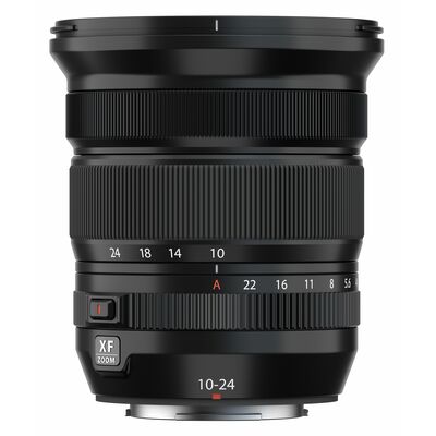Fujifilm XF 10-24mm f/4,0 R OIS WR  Fujifilm X