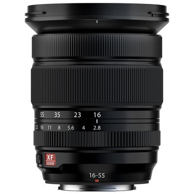 Fujifilm XF 16-55mm f/2.8 R LM WR II  Fujifilm X