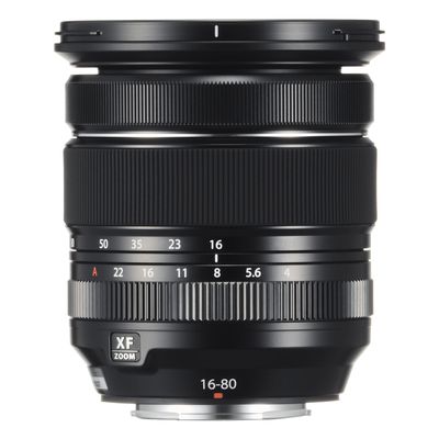 Fujifilm XF 16-80mm f/4,0 R OIS WR  Fujifilm X