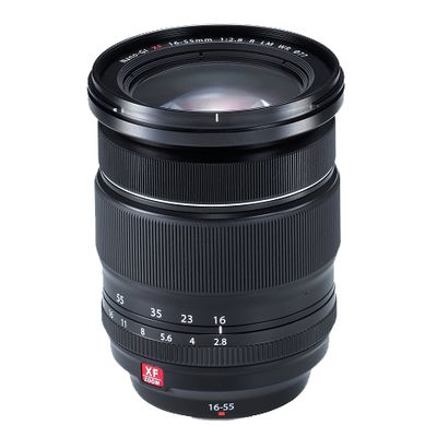 Fujifilm XF 16-55mm f/2,8 R LM WR  Fujifilm X