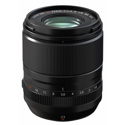Fujifilm XF 23mm f/1,4 LM WR  Fujifilm X