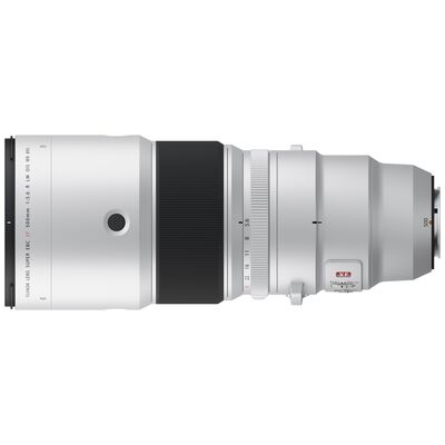 Fujifilm XF 500mm f/5.6 R LM OIS WR  Fujifilm X
