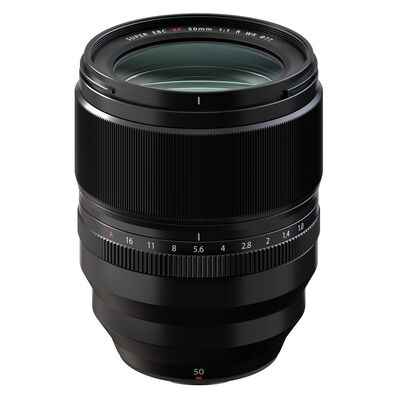Fujifilm XF 50mm f/1,0 R WR - Demo 