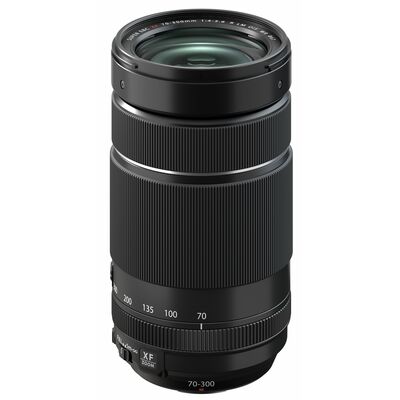 Fujifilm XF 70-300mm f/4-5.6mm F4 R LM OIS WR  Fujifilm X
