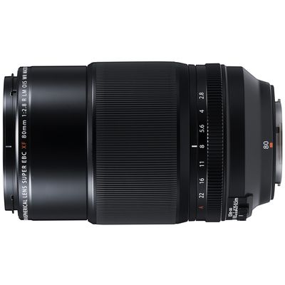 Fujifilm XF 80mm f/2,8 R LM OIS WR Makro  Fujifilm X