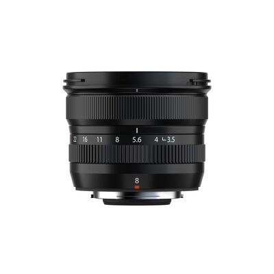 Fujifilm XF 8mm f/3,5 R WR 