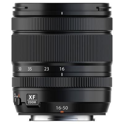 Fujifilm XF 16-50mm f/2.8-4.8 R LM WR 