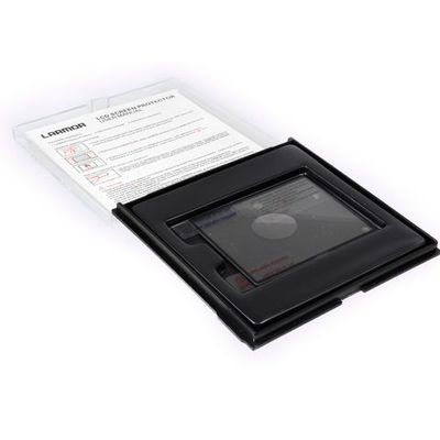 GGS Larmor LCD Schutzglas für Nikon D7500 