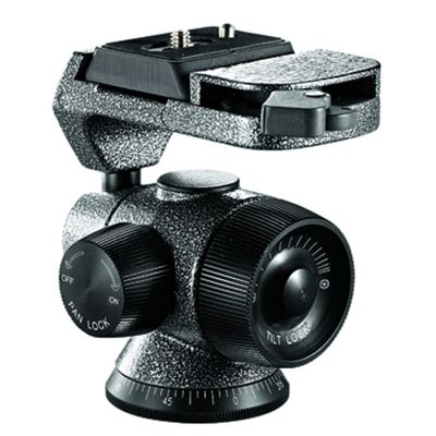 Gitzo Kugelkopf Magnesium Serie 2 mit QR 