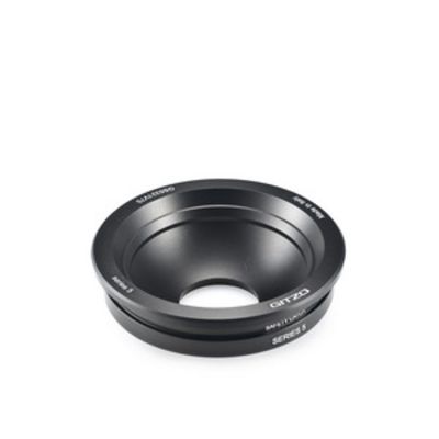 Gitzo Systematic Videoadapter 75mm ser.5 