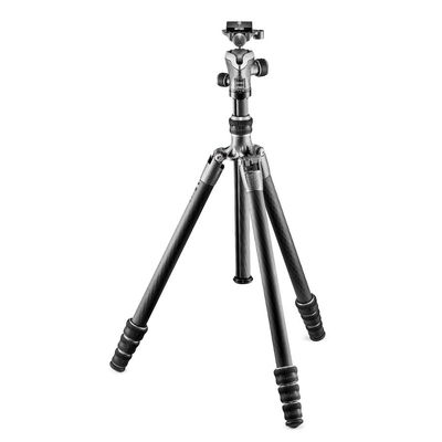 Gitzo Traveler Kit, Ser.1 4 Segm. GT1545T mit Kopf GH1382TQD 