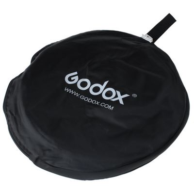 Godox Reflektor 5-in-1  80cm Gold, silber, Black, weiß, Transluzent