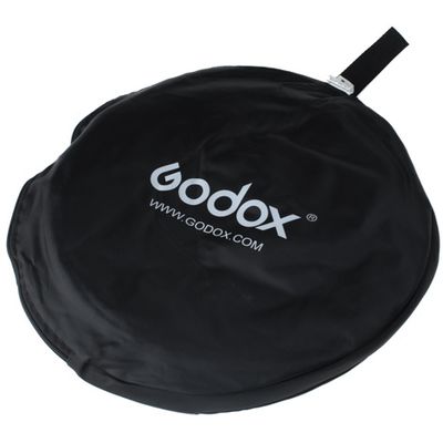 Godox 5-in-1 Soft Gold, silber, Black, weiß, Transluzent  110cm