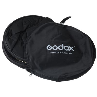 Godox 5-in-1 Soft Gold, silber, Black, weiß, Transluzent  60cm