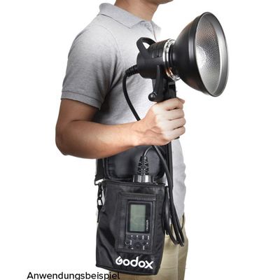 Godox 600ws Externer Blitzkopf AD600 Bowens Mount 