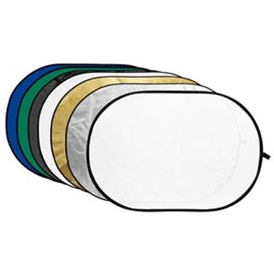 Godox 7-in-1 Gold, silber, Black, weiß, Transluzent, Blue, Green - 100x150cm 