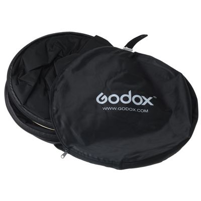 Godox Gold & silber Reflektor Scheibe - 80cm 