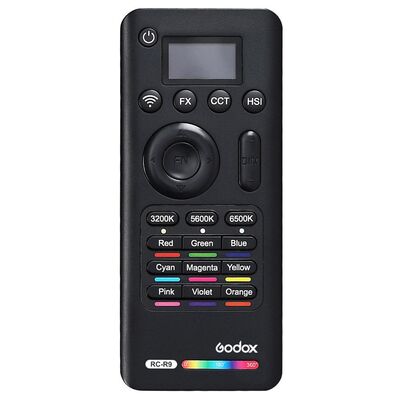 Godox LED Light Remote Control RC R9  LC500R & SZ150R