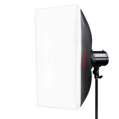 Godox Mini Pioneer 250 Watt Softbox Duo Kit 