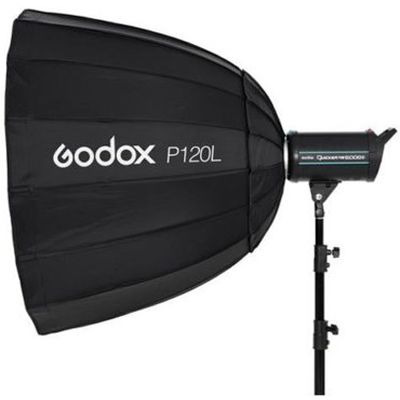 Godox Parabol Softbox Bowens Mount P120L 