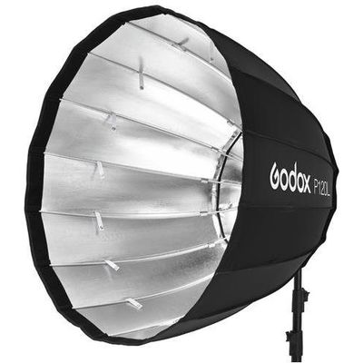 Godox Parabol Softbox Bowens Mount P120L 