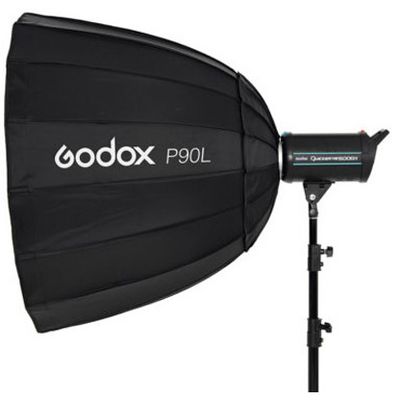 Godox Parabol Softbox Bowens Mount P90L 