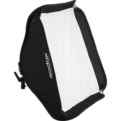 Godox SGGV8080 - S2 bracket & grid softbox 80x80cm & bag 