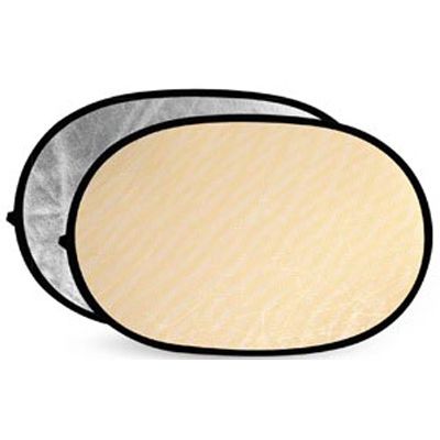 Godox Soft Gold & silber Reflektor Scheibe - 100x150cm 