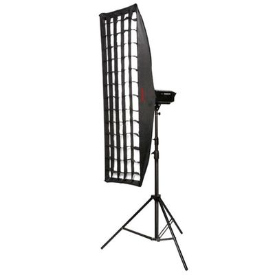 Godox Softbox Bowens Mount + Grid - 35x160cm 
