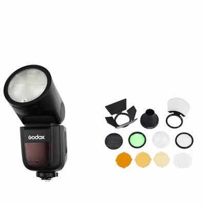 Godox Speedlite V1 Accessories Kit  Pentax