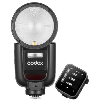 Godox V1PRO + Transmitter X3  Nikon	