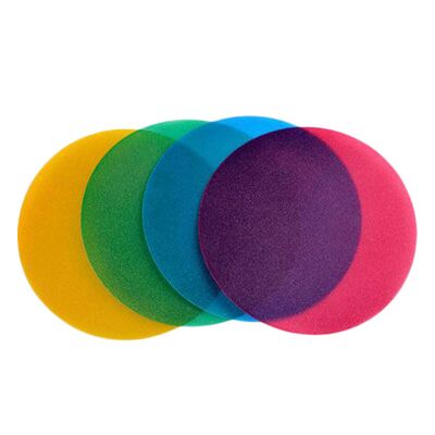 Godox Witstro Flash Color Grid Reflektor kit 120mm 