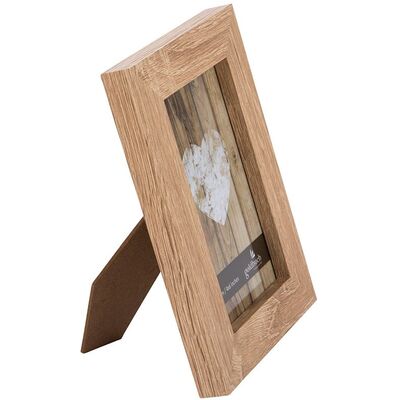 goldbuch Dream 10x15 Holz MDF Portraitrahmen  natur