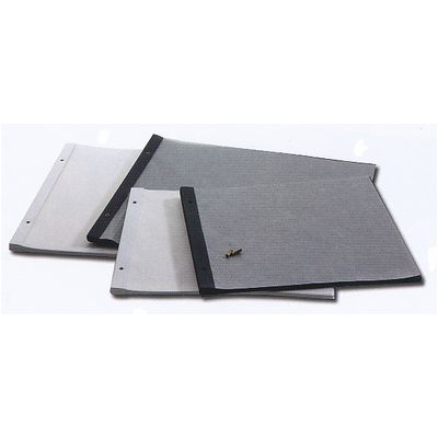 goldbuch Ersatzblock Schraubalbum 29x24 30 Seiten  schwarz