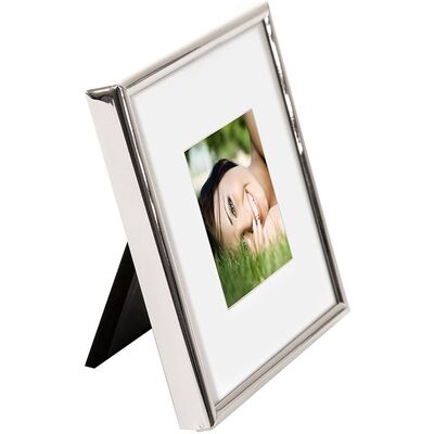 goldbuch Fine Portraitrahmen Metall 10x10 