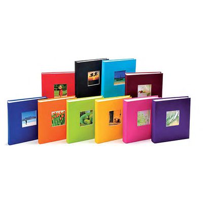 goldbuch Fotoalbum Bella Vista 30x31 60 weiße Seiten  sortiert