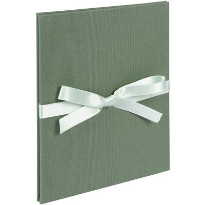 goldbuch Leporello Bella Vista Trend 15,5x19 für 10 Fotos  Artischocke