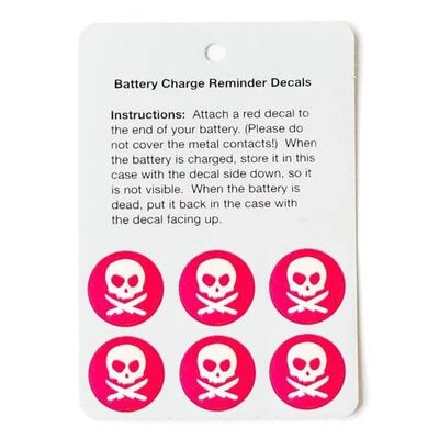 Gomatic Peter McKinnon BATTERY CASE 