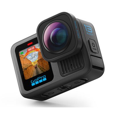 GoPro HERO13 Black  Ultra Wide Edition