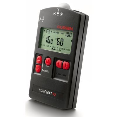 Gossen Belichtungsmesser Sixtomat F2 
